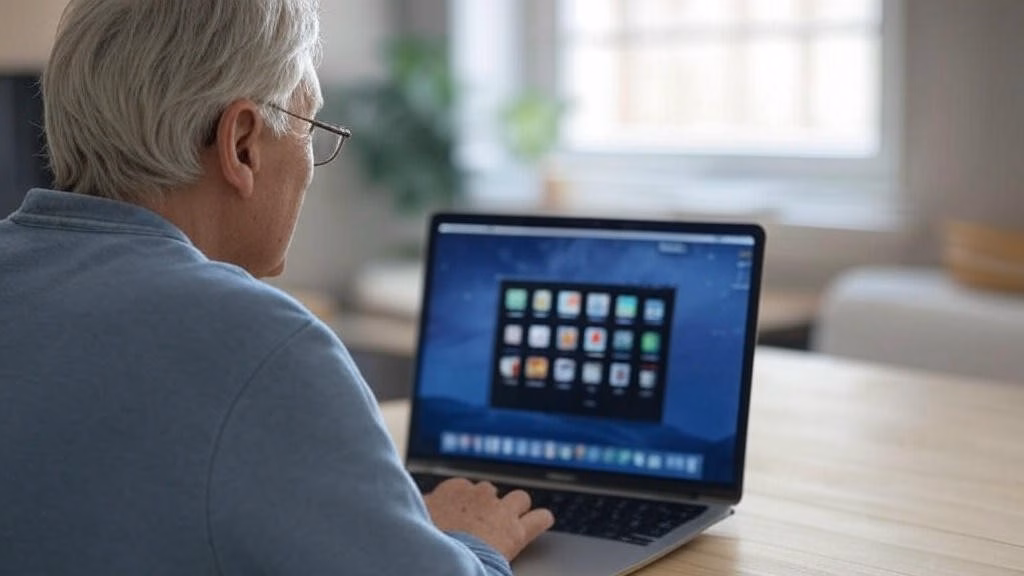 Kort fortalt: Hvordan fungerer Launchpad på Mac
